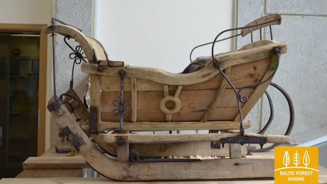 Kraštotyrinė etnografinė ekspozicija Punia am