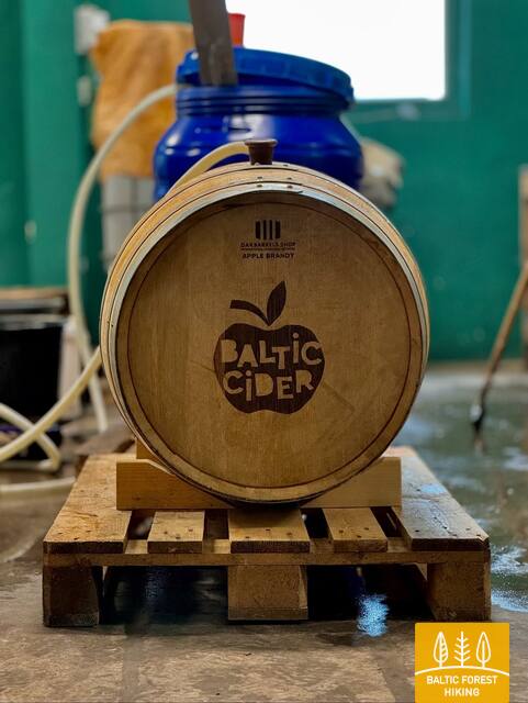 Herbsts Baltic Sider