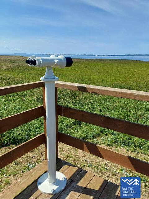 17 Kliosai birdwatching tower