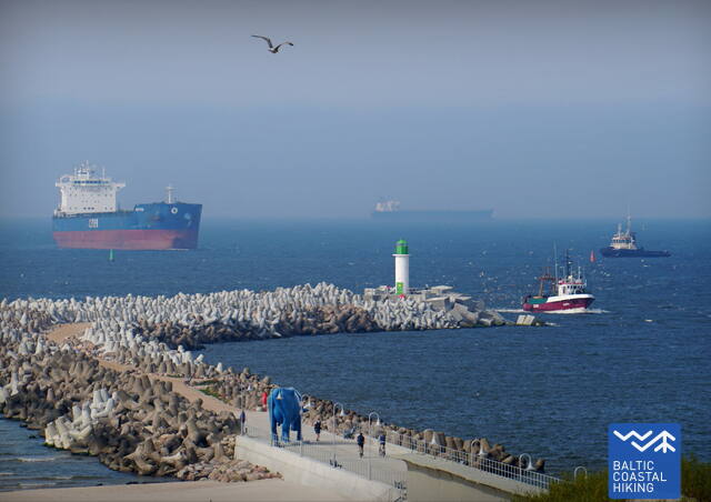 10 posms Ventspils Staldzene navautora