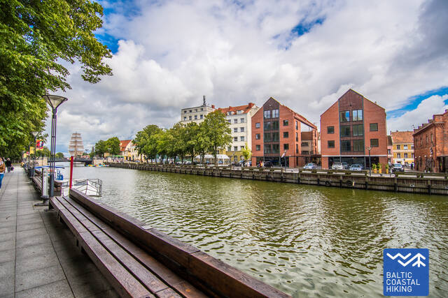 KlaipėdaOldTownPhoto Klaipėdatouristinformati