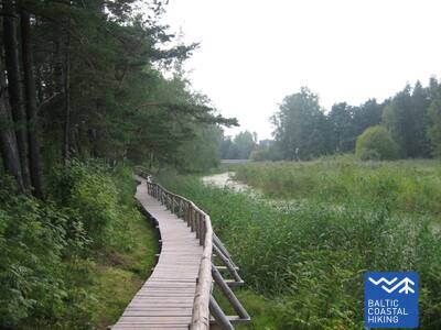 Kupeskalna dabas taka 2