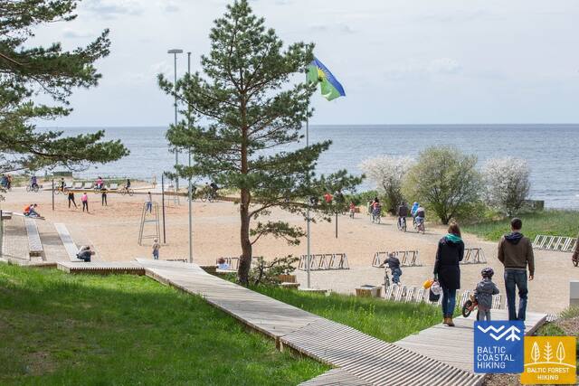 Saulkrasti Juras parks