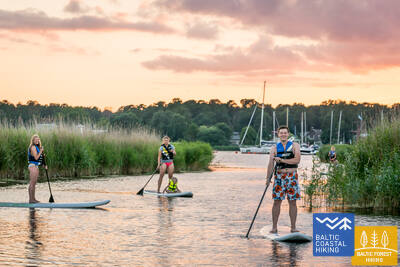 Jurmalas jahtklubs Ivars Kezbers 4