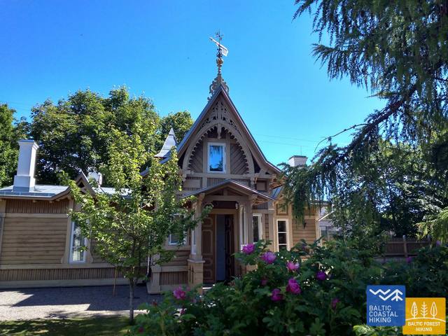 Amandus Adamson Museum