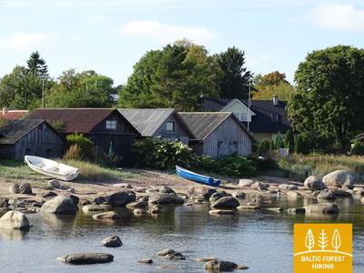 Käsmucaptainsvillage Source visitestonia Kaur