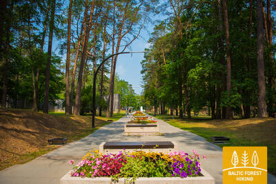 Dineikos parkas DruskininkuTVIC