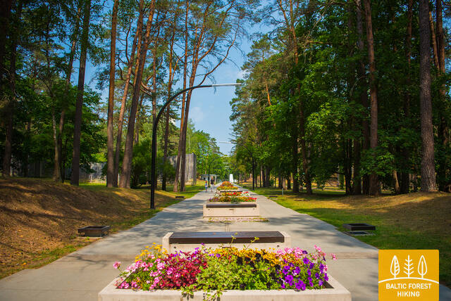 Dineikos parkas DruskininkuTVIC