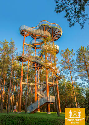 Merkinės apžvalgos bokštas LCTA