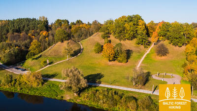 Alytaus piliakalnis ALavrėnovas