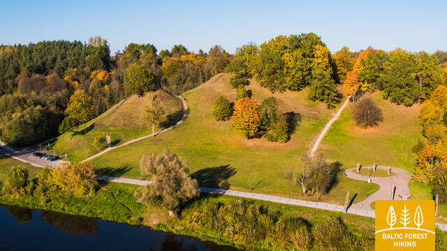 Alytaus piliakalnis ALavrėnovas