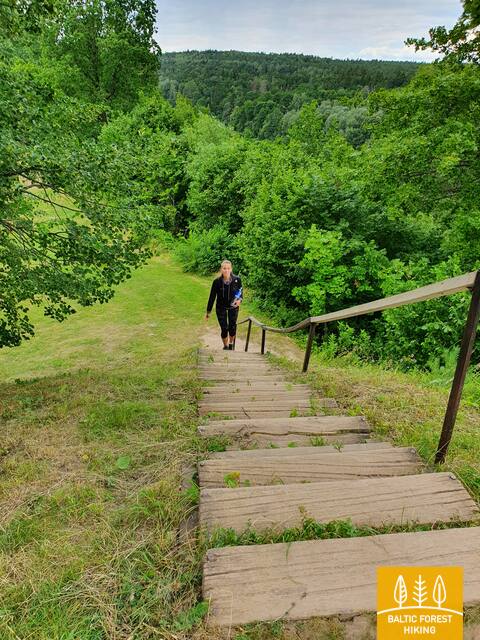 Punios piliakalnis LCTA2