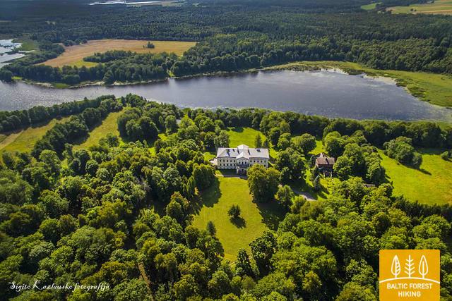 Plinkšiųdvarasirežeras SigitasKazlauskasphoto