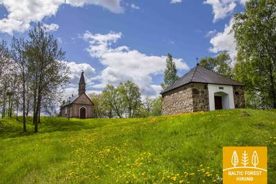 ŽemaičiųKalvarijoskryžiauskeliokoplyčios Sigi