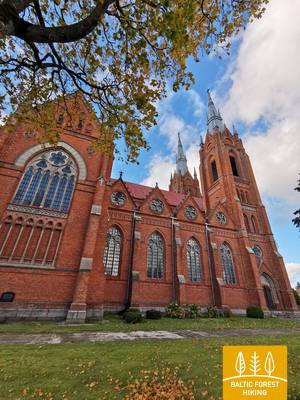 SalantųŠvčMergelėsMarijosėmimoįdangųbažnyčia