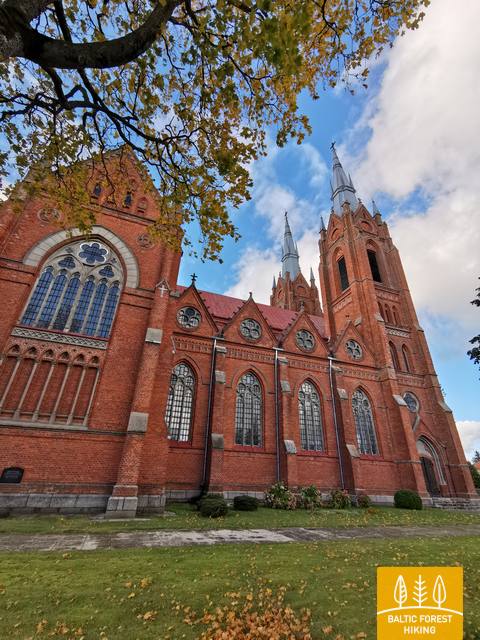 SalantųŠvčMergelėsMarijosėmimoįdangųbažnyčia